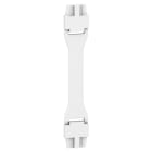 SCHNEIDER ELECTRIC - SNRKBC16ZL20 Interlocking device, Canalis KB, mechanical lock out, white colour identification