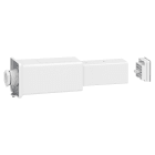 SCHNEIDER ELECTRIC - SNRKBB40ABG4TW ALIM DX/SX 25/40A 4P T RAL9003