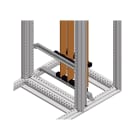 SCHNEIDER ELECTRIC - SNRNSYBVS600 2 sbarra supporto verticale 3200 A 600 mm