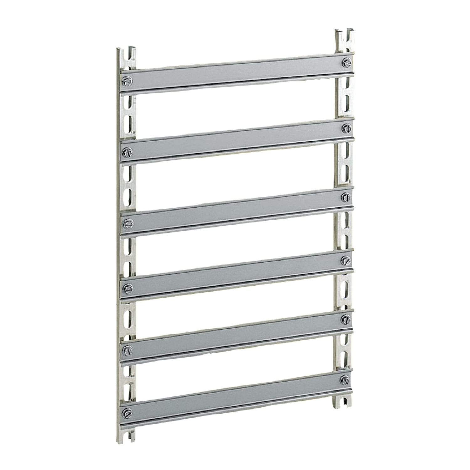 SCHNEIDER ELECTRIC - SNRNSYMD75 Symmetrical mounting chassis (6 rails) for enclosure dimensions H700xW500mm