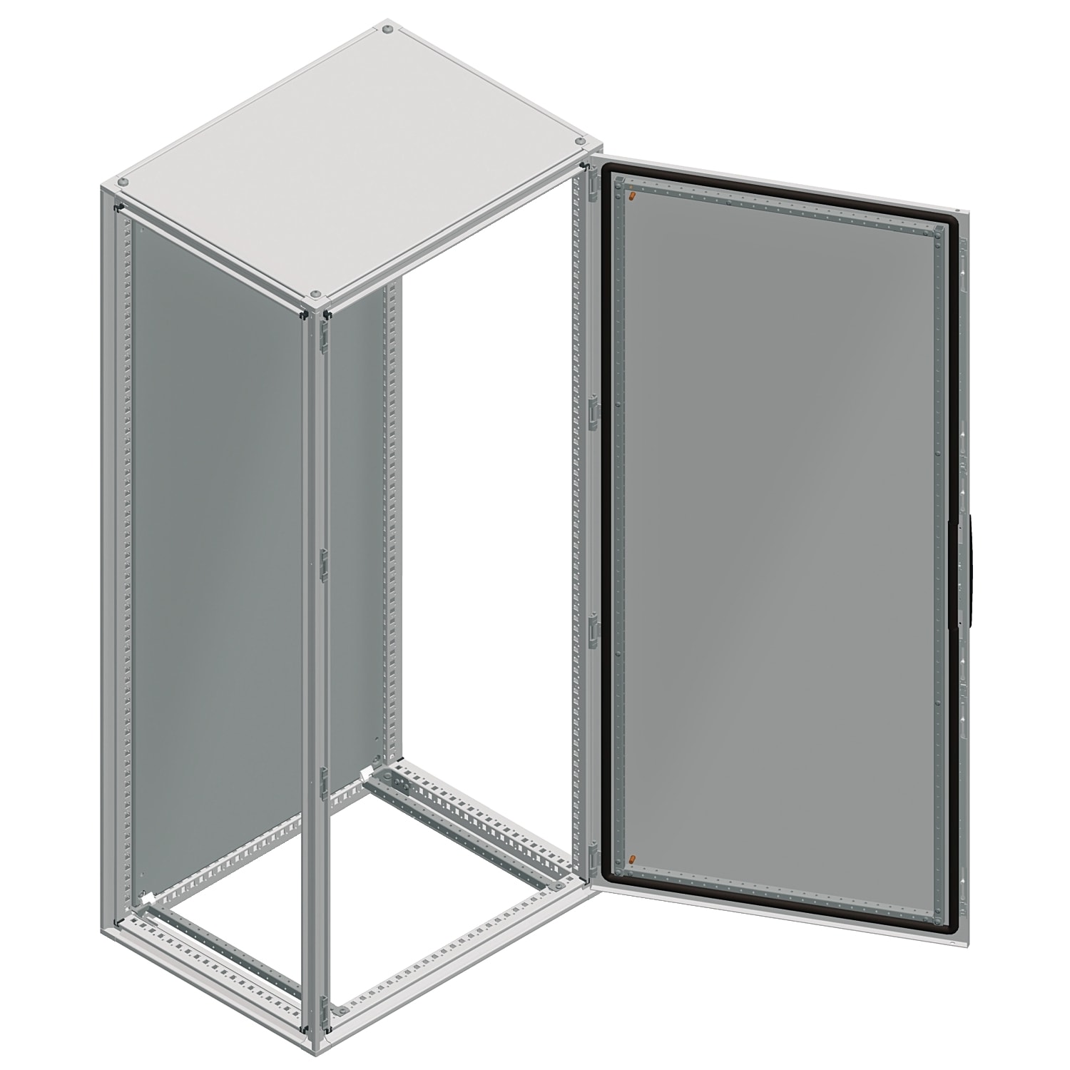 SCHNEIDER ELECTRIC - SNRNSYSF18850 SF PTA PIENA NO PIAST. 1800X800X500