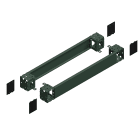 SCHNEIDER ELECTRIC - SNRNSYSPF8100 Pannelli fronte e retro e angolari dello zoccolo 800x100