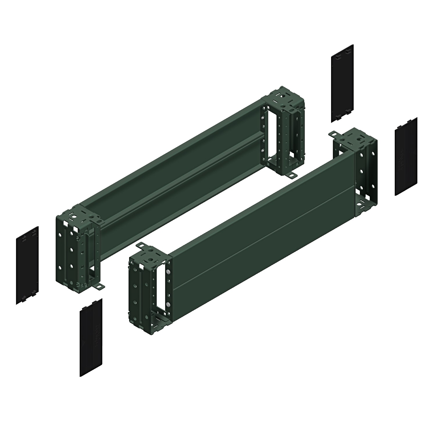 SCHNEIDER ELECTRIC - SNRNSYSPF10200 FRONTE RETRO ANGOLARI 1000X200
