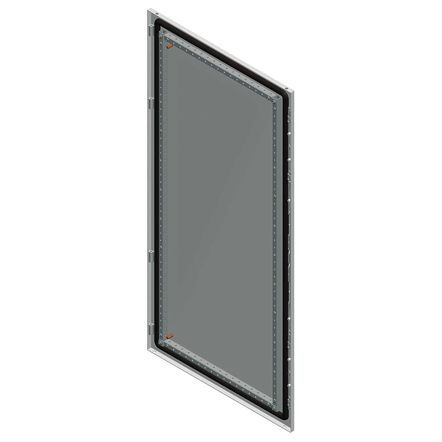 SCHNEIDER ELECTRIC - SNRNSYSFD18102D 2 PORTE PIENE SF/SM 1800X1000
