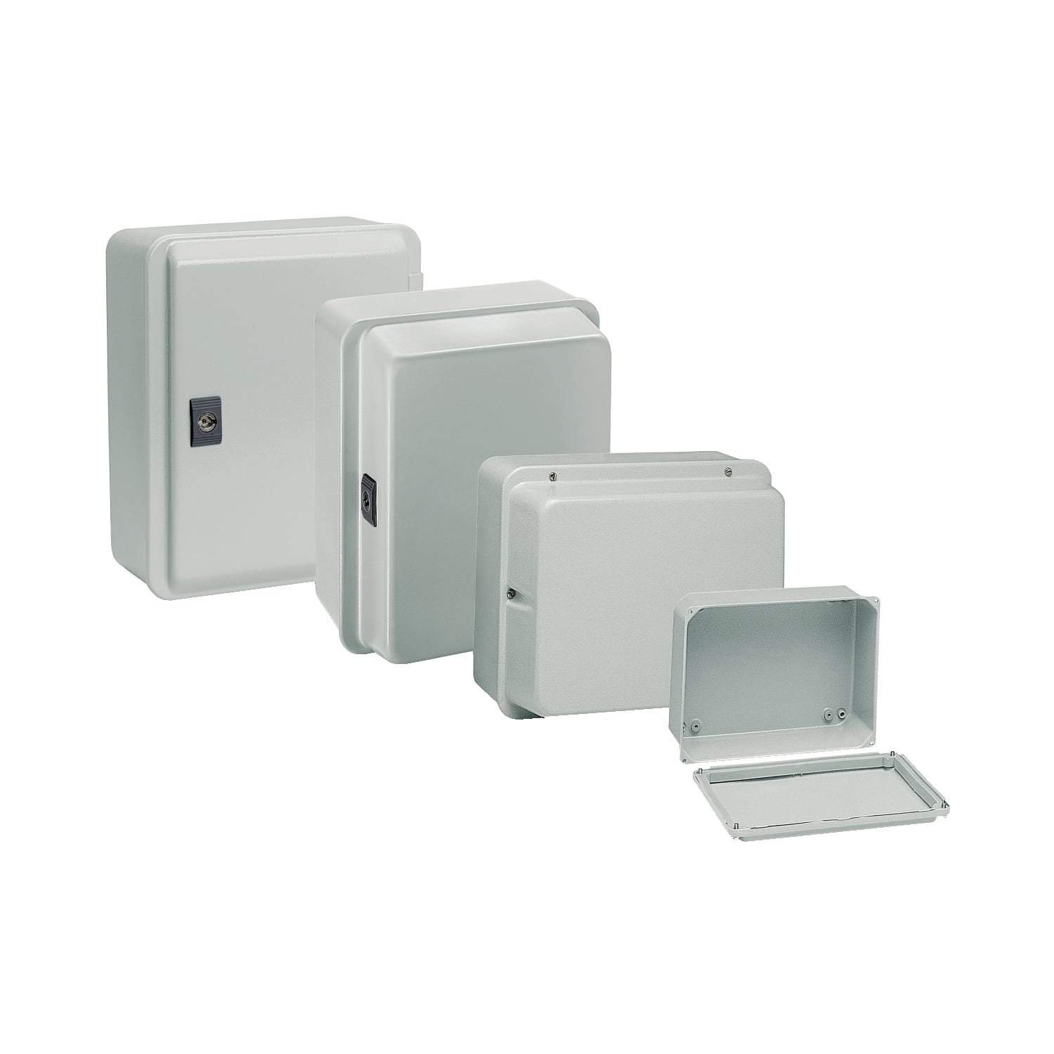 SCHNEIDER ELECTRIC - SNRNSYDBN88 CASSETTA DI DERIVAZIONE 85X85X49