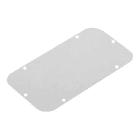 SCHNEIDER ELECTRIC - SNRNSYTLGU Piastra passacavi alluminio 495X220 per PanelSeT S3D