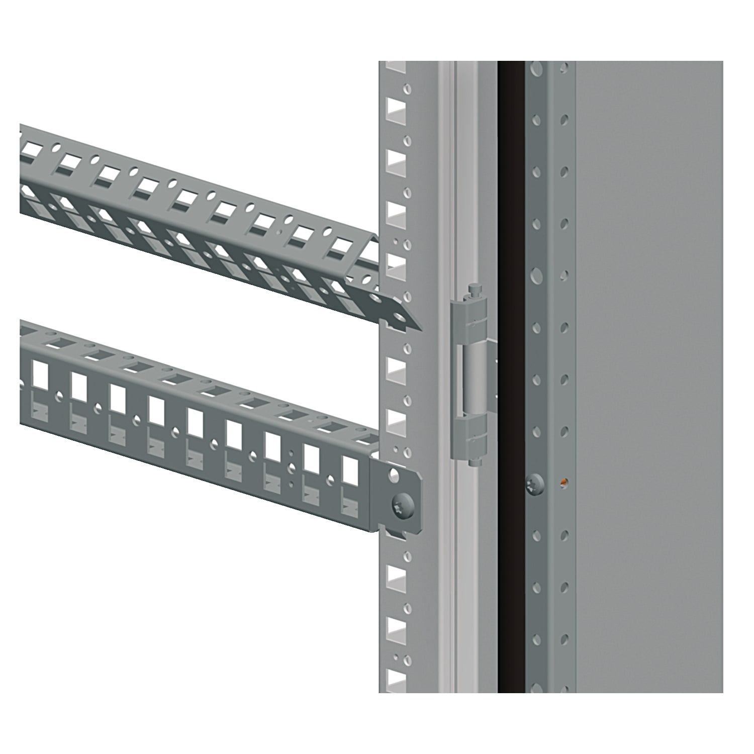 SCHNEIDER ELECTRIC - SNRNSYSQCR6560 CONF. 2 TRAVERSE.65X600