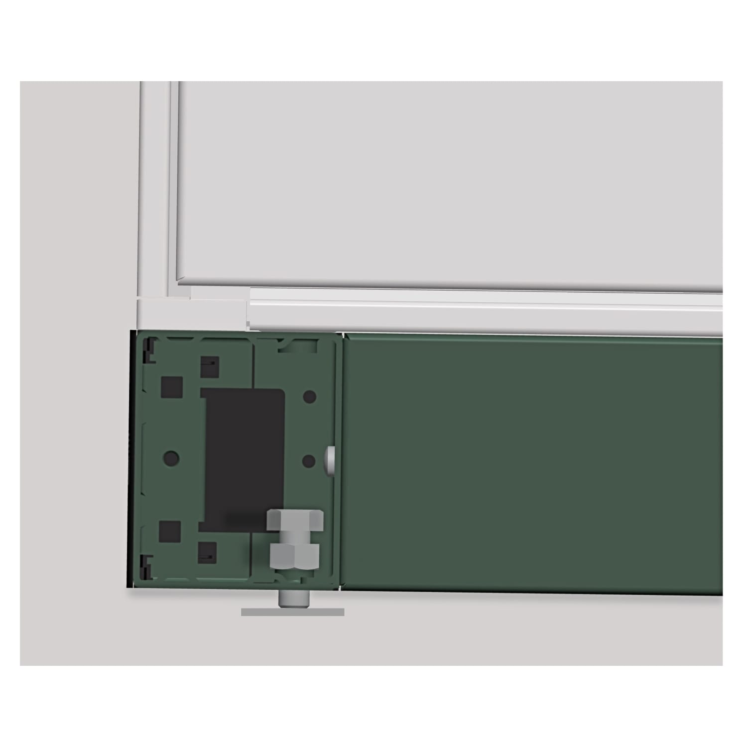 SCHNEIDER ELECTRIC - SNRNSYSPLK Kit livellamento zoccolo SF/SM