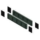 SCHNEIDER ELECTRIC - SNRNSYSPV8100 2 LATERALI VENTILATI ZOCCOLO 800X100