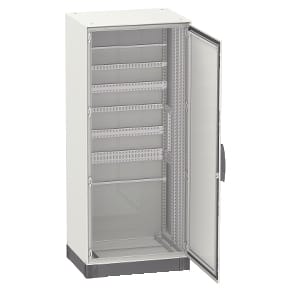 SCHNEIDER ELECTRIC - SNRNSYSMP2D4 KIT DI ADATTAMENTO 2 PORTE SF P400
