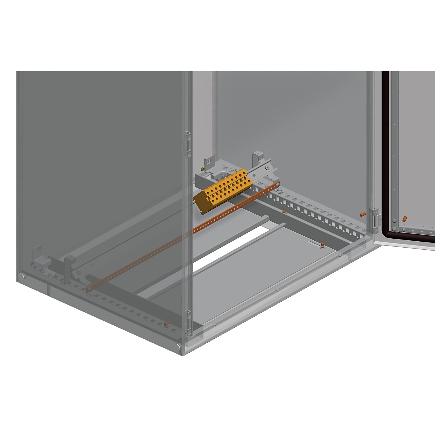SCHNEIDER ELECTRIC - SNRNSYETF ELEMENTO DI SUPPORTO