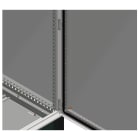 SCHNEIDER ELECTRIC - SNRNSYSMVR20 2 PROFILATI VERTICALI 2000