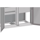 SCHNEIDER ELECTRIC - SNRNSYSMP2D6 KIT DI ADATTAMENTO 2 PORTE SF P600