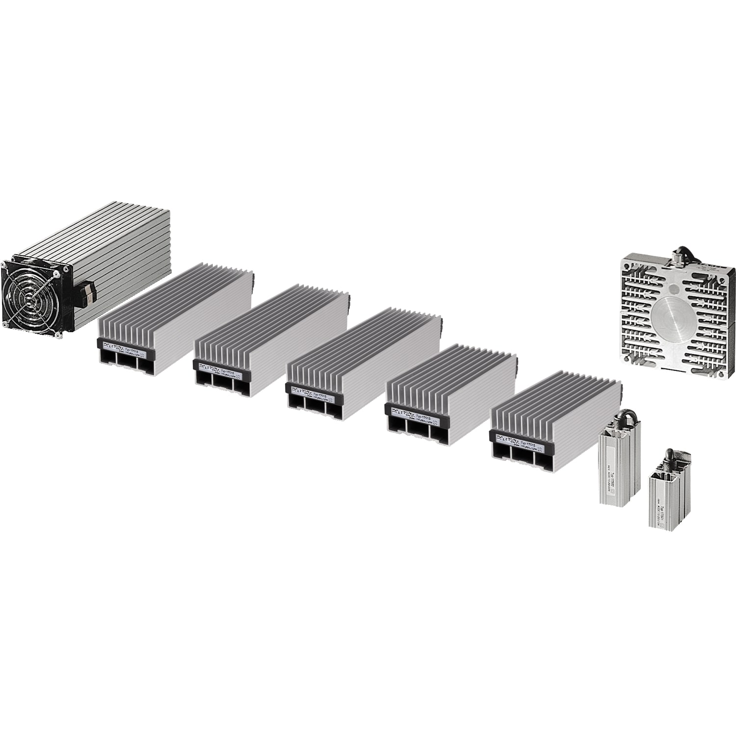 SCHNEIDER ELECTRIC - SNRNSYCRS200W230V RESISTENZA VENTILATA 200W 230V
