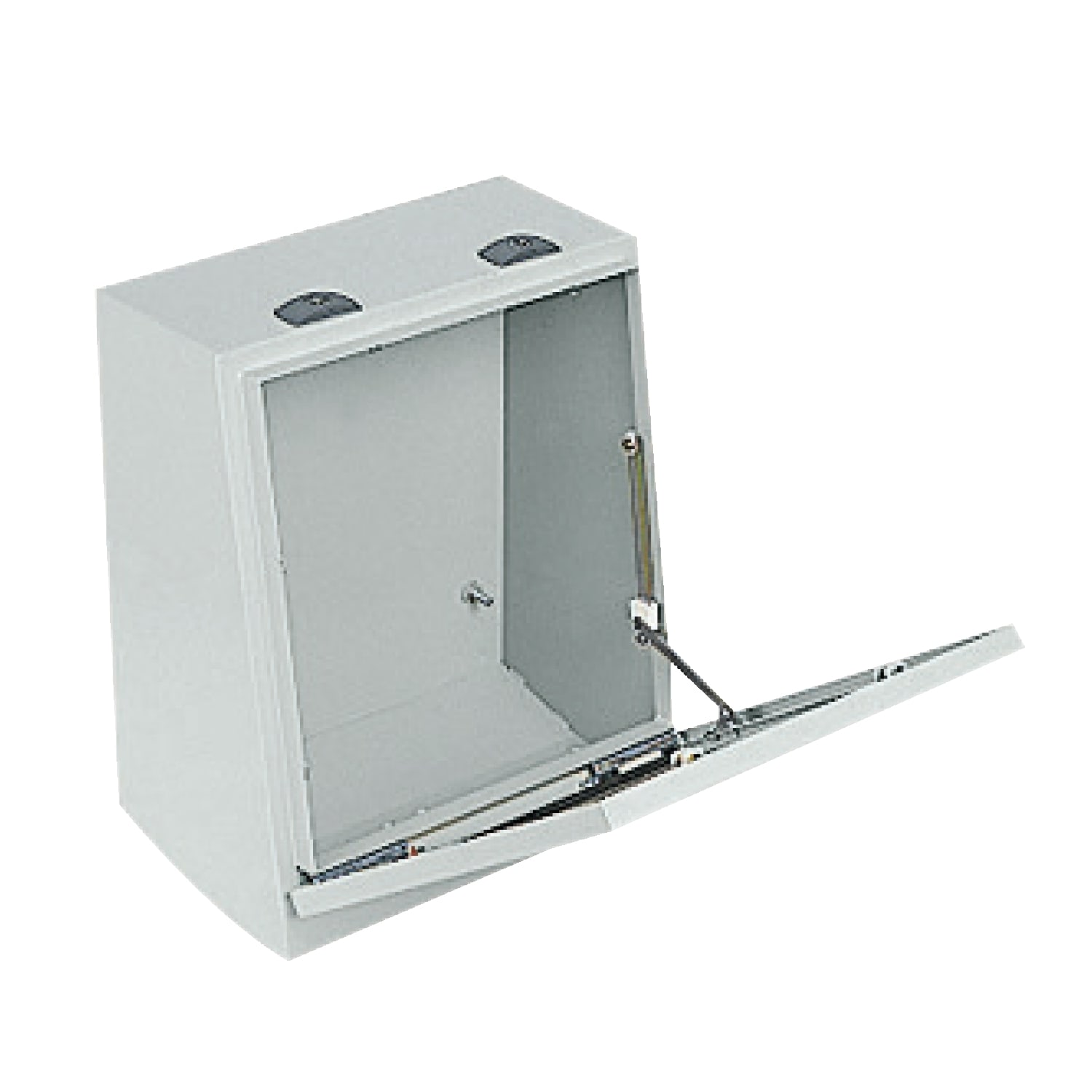 SCHNEIDER ELECTRIC - SNRNSYSDC42 ALZATA PER PULPITO L400 P200 RAL7035