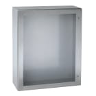 SCHNEIDER ELECTRIC - SNRNSYS3X8625T CAS. INOX 304 PORTA TRASP. 800X600X250