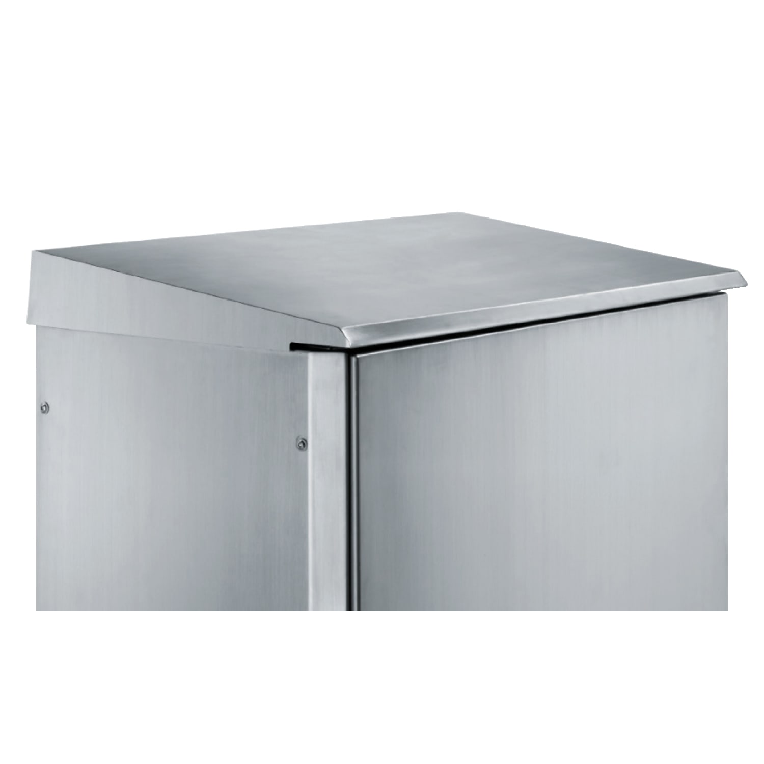 SCHNEIDER ELECTRIC - SNRNSYSCX12050 Edelstahldach 304L, Scotch Brite(R)-Ober
