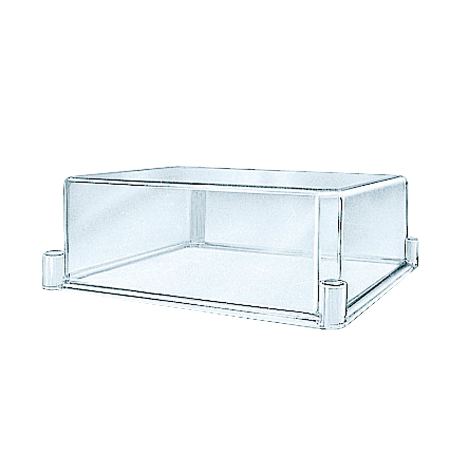 SCHNEIDER ELECTRIC - SNRNSYTPLS2727A COPERCHIO TRASP PLS 27X27X9.5