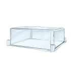 SCHNEIDER ELECTRIC - SNRNSYTPLS2727A COPERCHIO TRASP PLS 27X27X9.5