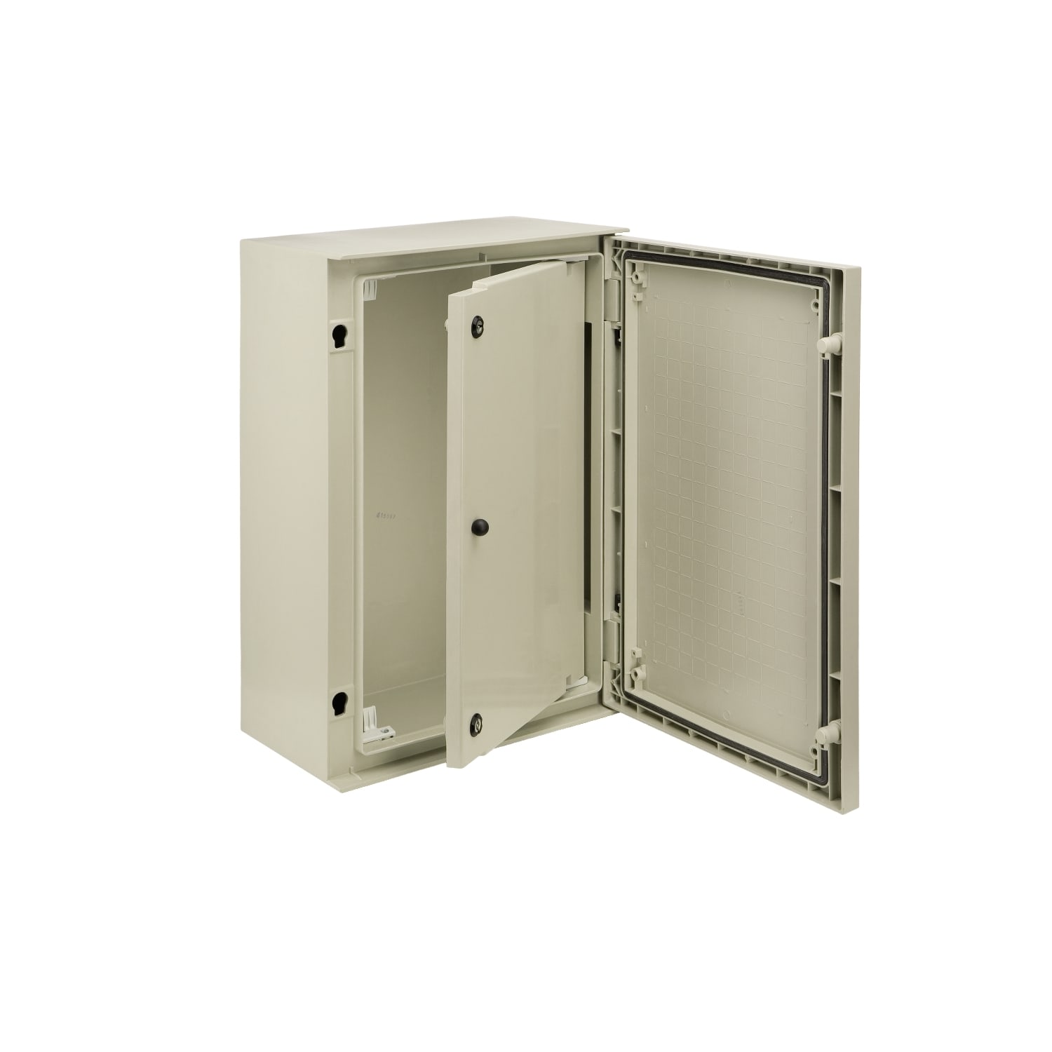 SCHNEIDER ELECTRIC - SNRNSYPAP54G 7035 Porta interna cern. isol. 500x400