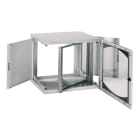 SCHNEIDER ELECTRIC - SNRNSYOPB9U5P Cassetta OPB 9U fianchi apribili 19" girevole profondità 500