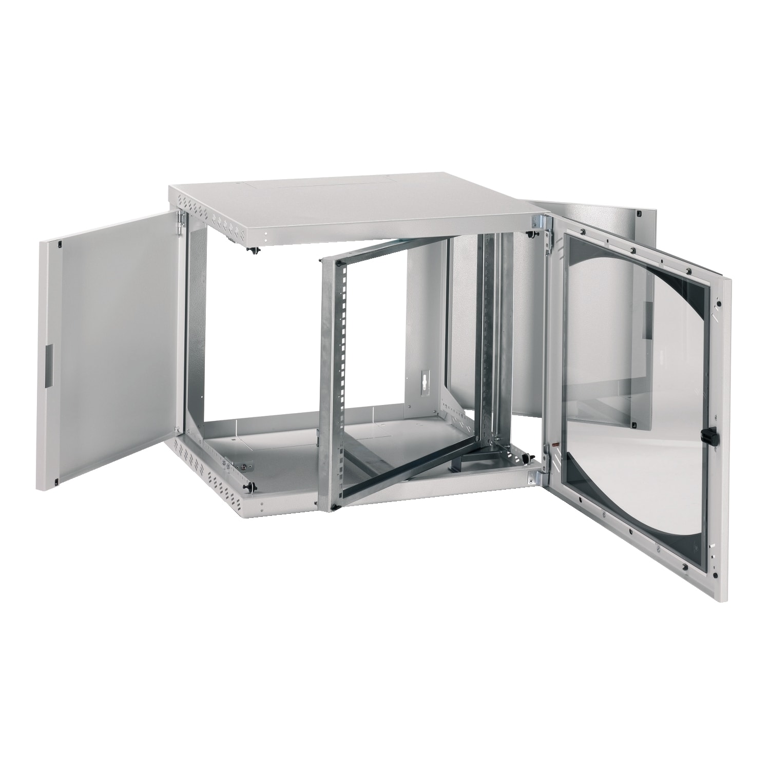 SCHNEIDER ELECTRIC - SNRNSYOPB9U5P CASS.OPB 9U FIANC.AP.19 GIREVOLE P500