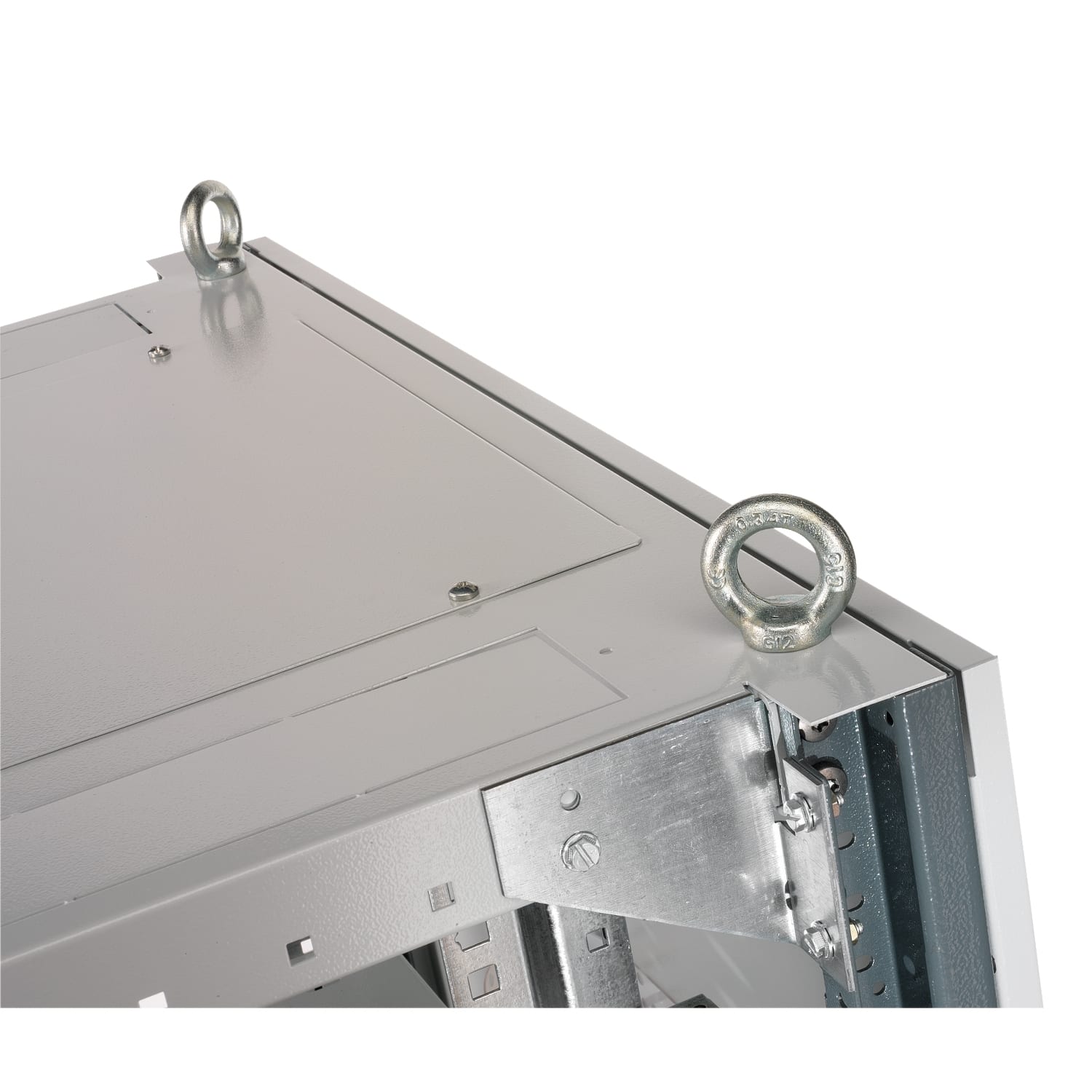 SCHNEIDER ELECTRIC - SNRNSYAELYM12VD KIT 4 ANELLI DI SOLLEVAMENTO PESO