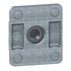 SCHNEIDER ELECTRIC - SNRNSYSNSM8 Dado standard M8 per longheroni tecnici