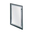 SCHNEIDER ELECTRIC - SNRNSYDS3X75T PORTA TRASPARENTE INOX