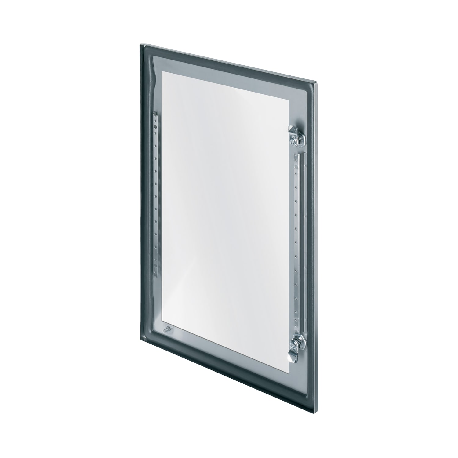 SCHNEIDER ELECTRIC - SNRNSYDS3X75T PORTA TRASPARENTE INOX
