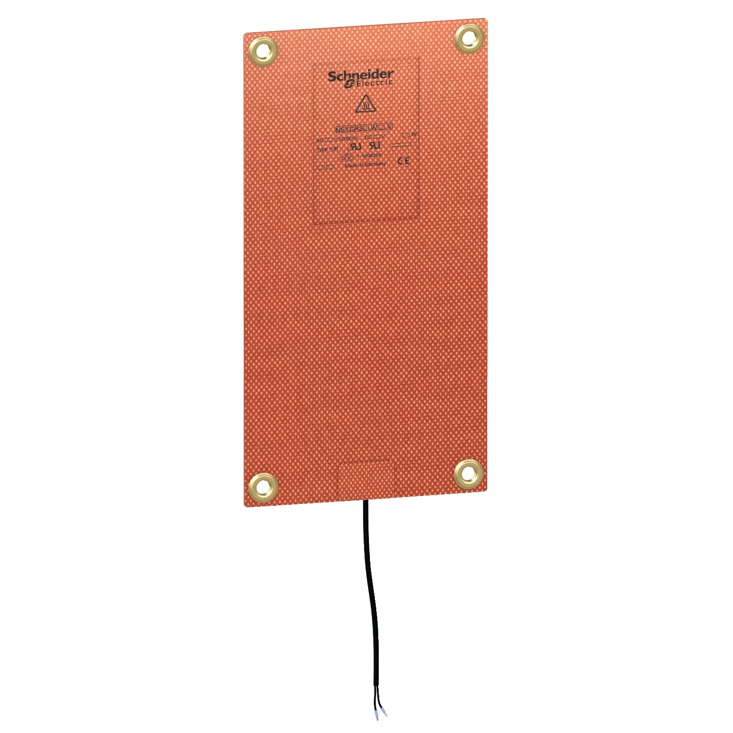 SCHNEIDER ELECTRIC - SNRNSYCRS10W240V RESIST CRS 10W 240V 130X250MM