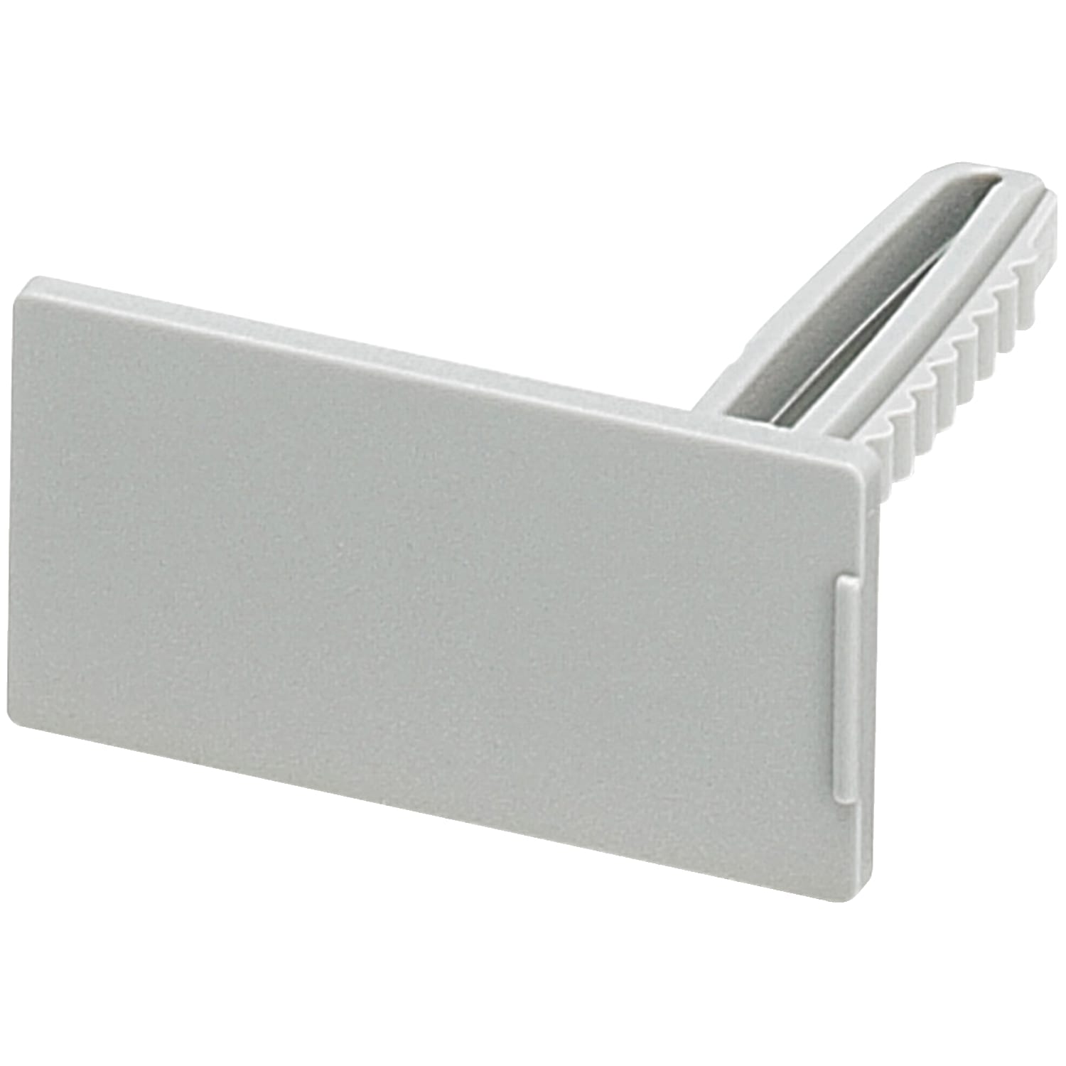 SCHNEIDER ELECTRIC - SNRNSYTRASB4 PORTA ETICHETTA PER BLOC TERM