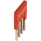 SCHNEIDER ELECTRIC - SNRNSYTRAL24 PONTICEL.MORS PLUG-IN 4PT PER 2,5MMQ