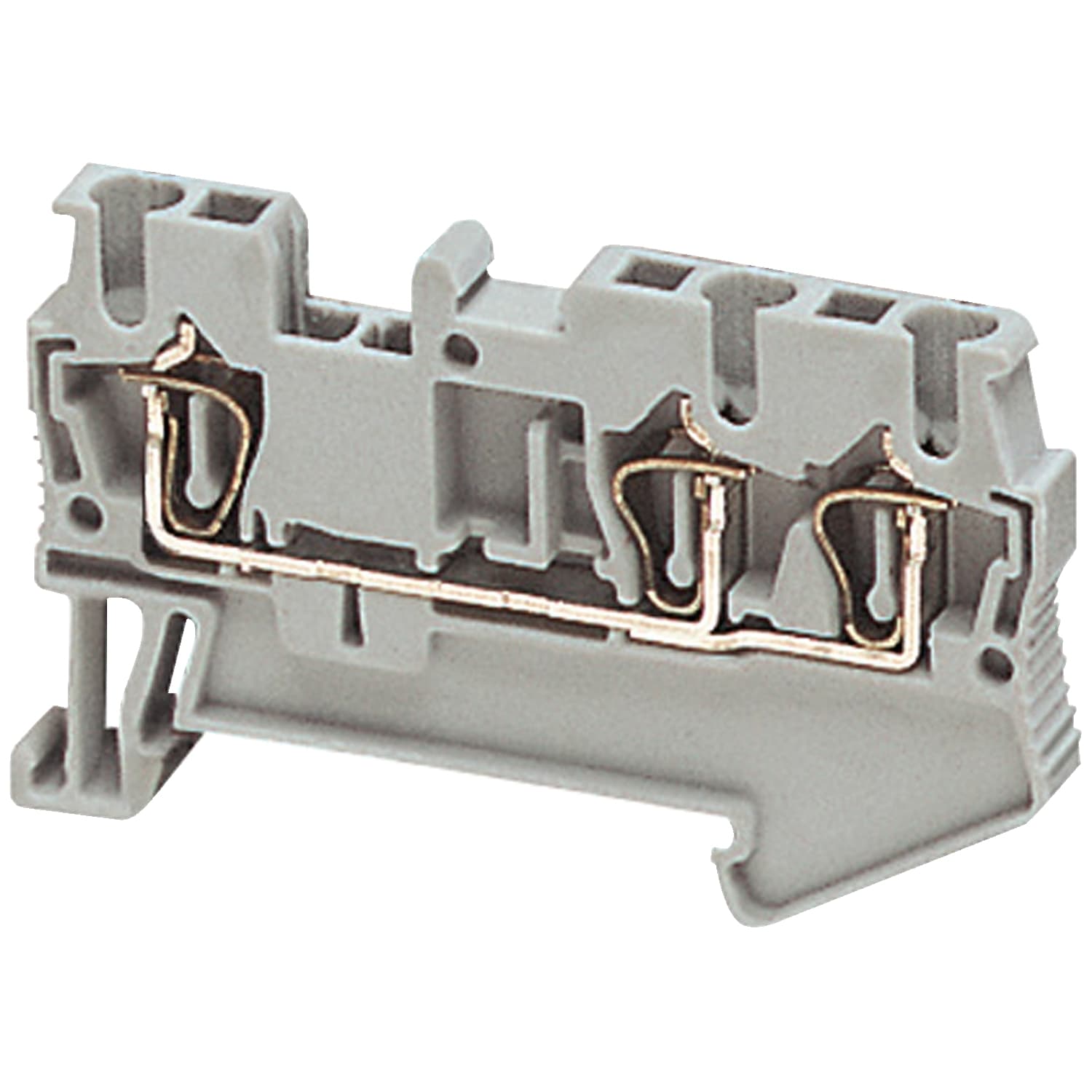 SCHNEIDER ELECTRIC - SNRNSYTRR23 MORS MOLLA, 3PT, 2,5MMQ, GRIGIO