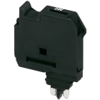SCHNEIDER ELECTRIC - SNRNSYTRASF520B FUSIB CARRIER, 5X20MM 12-30V LED