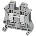 SCHNEIDER ELECTRIC - SNRNSYTRV102 Morsetto vite, 2pt, 10mm² grigio