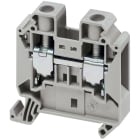 SCHNEIDER ELECTRIC - SNRNSYTRV162 Morsetto vite, 2pt, 16 mm² grigio