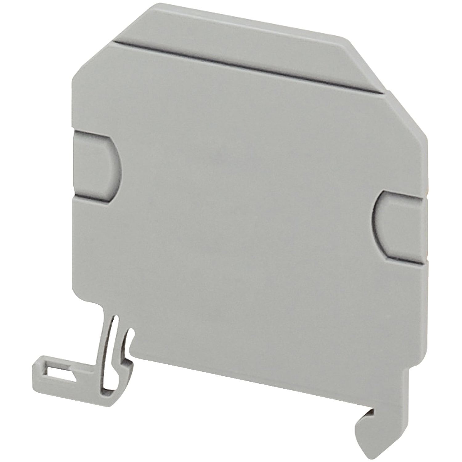 SCHNEIDER ELECTRIC - SNRNSYTRAP22 Separatore, 2pt, morsetto vite