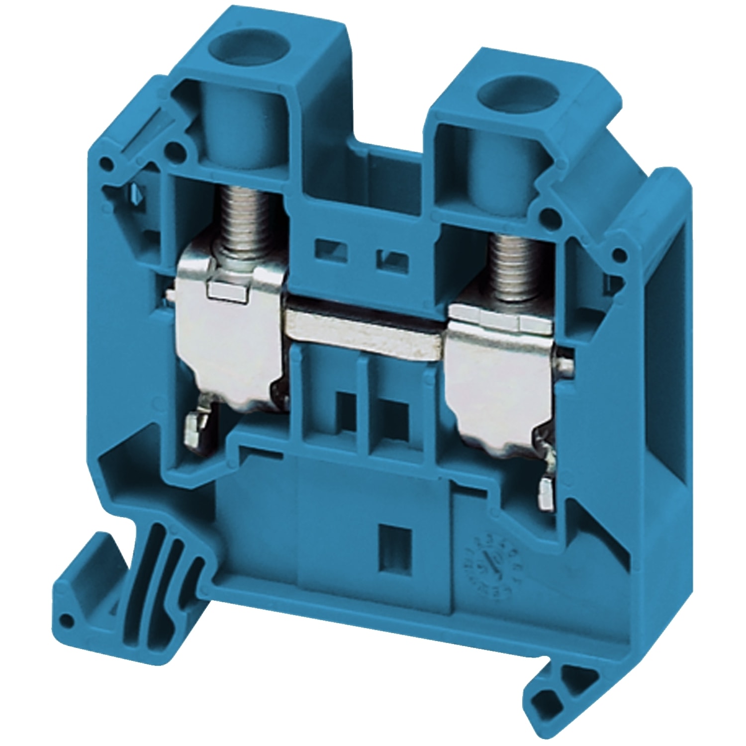 SCHNEIDER ELECTRIC - SNRNSYTRV162BL MORS VITE, 2PT, 16MMQ, BLU