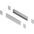 SCHNEIDER ELECTRIC - SNRNSYSPSX6100H Pannello laterale zoccolo inox P600xH100 316L