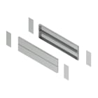 SCHNEIDER ELECTRIC - SNRNSYSPSX8200SF PAN LAT ZOCCOLO INOX P800XH200 304L