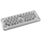 SCHNEIDER ELECTRIC - SNRNSYAECPFLT35 MEMBRANE PER PIASTRA PASSACAVIFL 21 T35