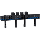 SCHNEIDER ELECTRIC - SNRLVS04014 MULTICLIP 4P 200A