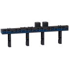 SCHNEIDER ELECTRIC - SNRLVS04012 Multiclip 2P 200A