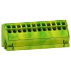 SCHNEIDER ELECTRIC - SNRLVS04214 Erdungsblock (4), mit 12x4mm2-Federkabel