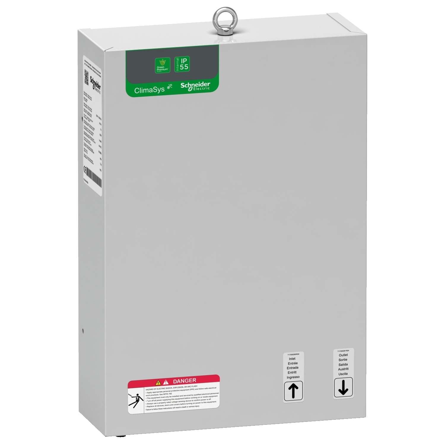 SCHNEIDER ELECTRIC - SNRNSYCEW1K SCAM.LAT ARIAACQ 1000W 230V50/60HZ