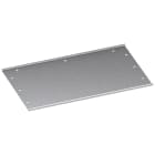 SCHNEIDER ELECTRIC - SNRNSYPPC54HD PIASTRA PASSACAVI ALLUMIN. HD 500X420