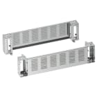 SCHNEIDER ELECTRIC - SNRNSYSPFVX12200 ZOCCOLO INOX VENT 200X1200 304L