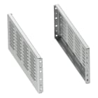 SCHNEIDER ELECTRIC - SNRNSYSPLVX6200SF PAN LAT ZOCCOLO INOX VENT. 200X600 304L