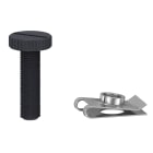 SCHNEIDER ELECTRIC - SNRNSYCAAPVHD KIT ANTI VANDALISMO PER GRIGLIA NSYCAG F